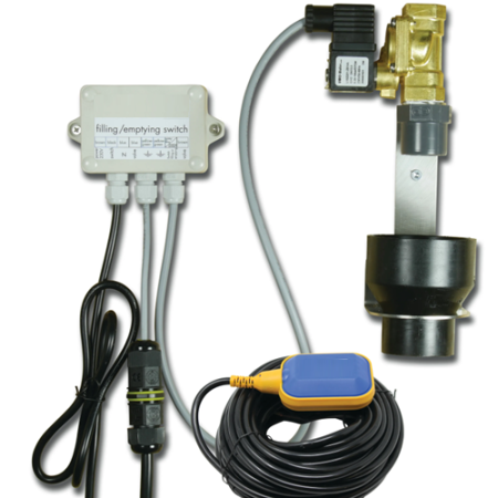 Profi Automatisches Nachspeisungssystem Set, optional mit Box